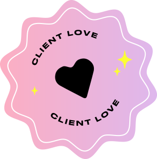 client love logo